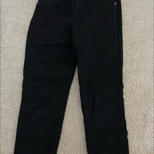Black Size 9 Jeggings